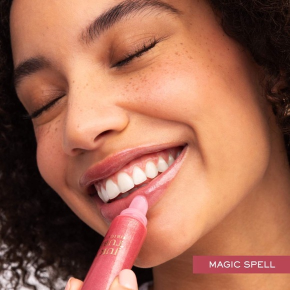 Lancôme Juicy Tubes Original Lip Gloss - Magic Spell - Picture 5 of 5